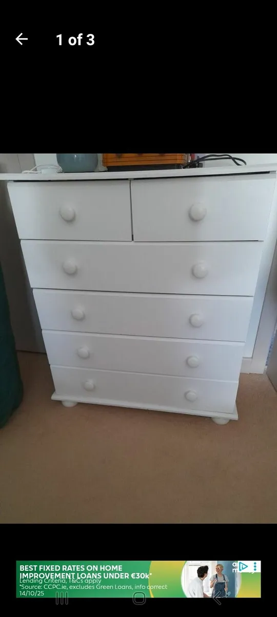Chest of drawers - Image 1