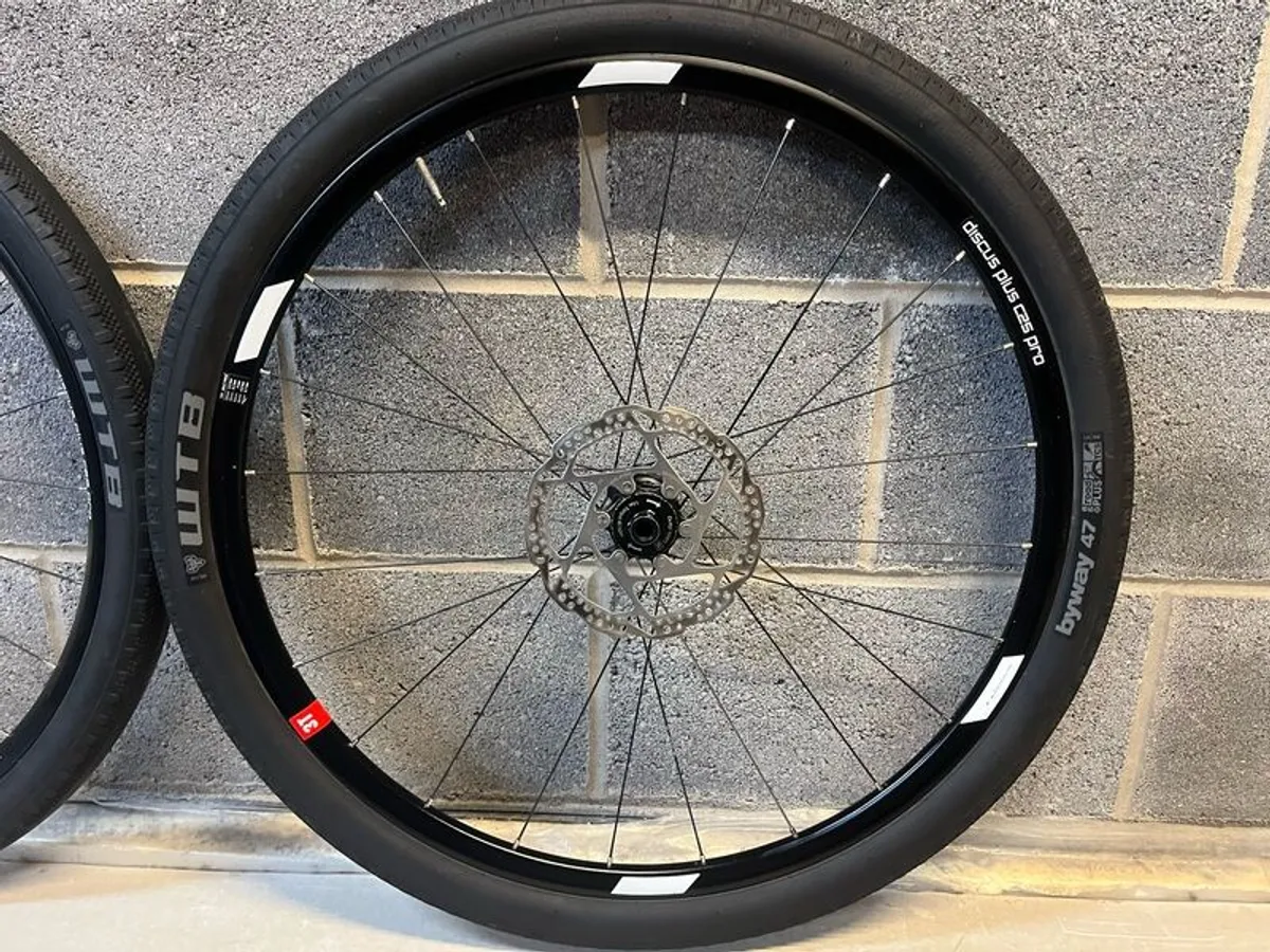 Gravel Wheel-set - Image 4