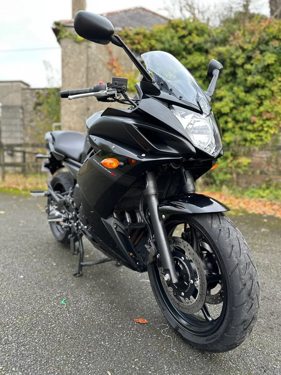 2013 YAMAHA XJ6 DIVERSION F - Image 1