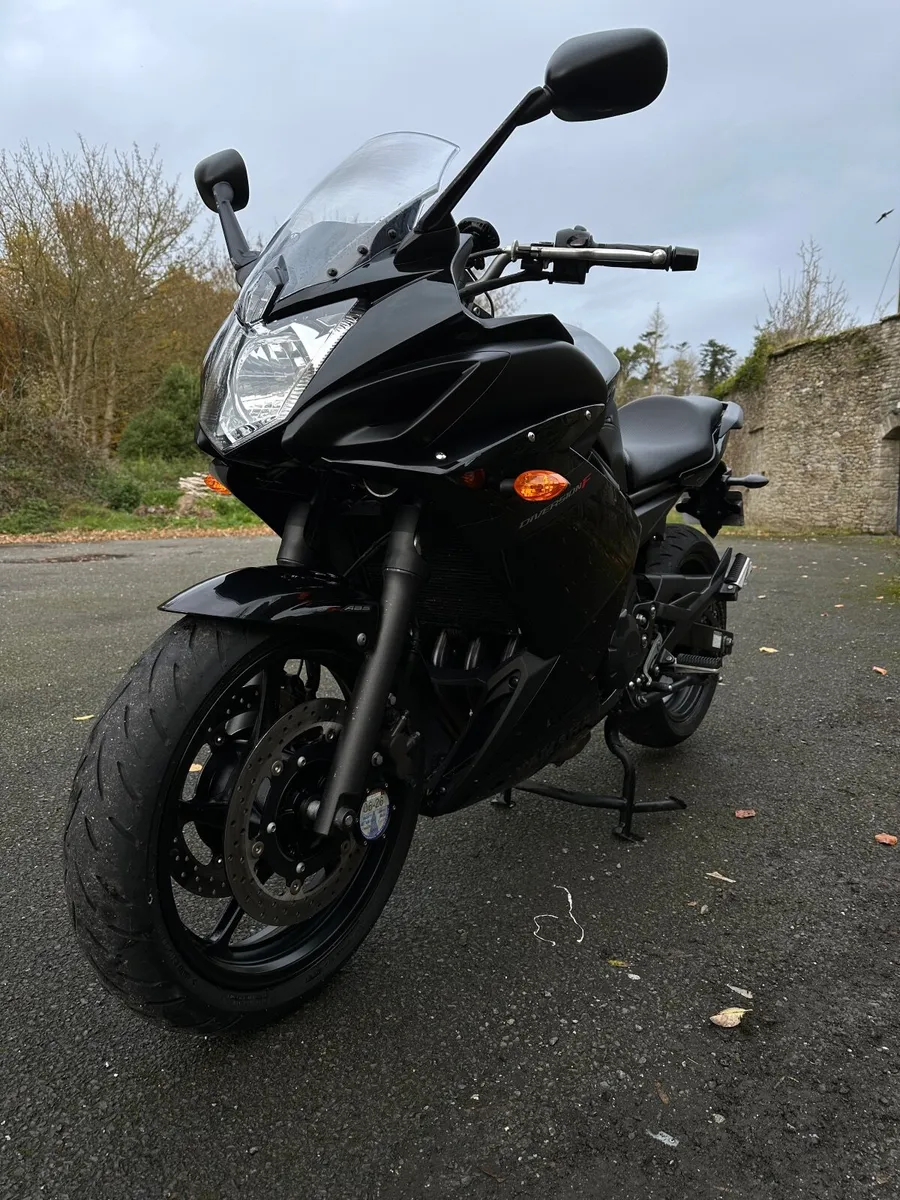 2013 YAMAHA XJ6 DIVERSION F - Image 2