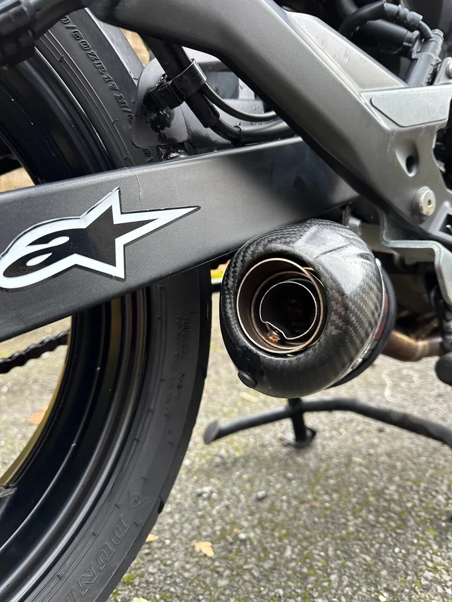 2013 YAMAHA XJ6 DIVERSION F - Image 3