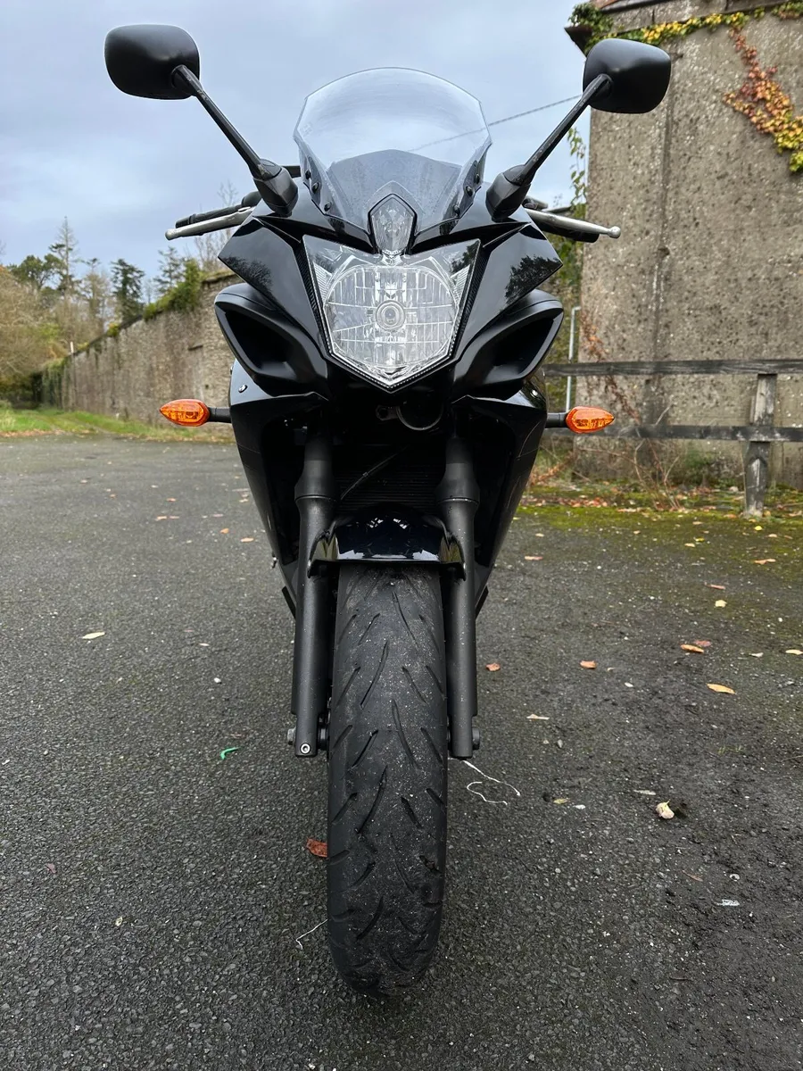 2013 YAMAHA XJ6 DIVERSION F - Image 4