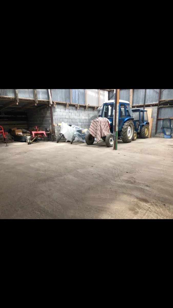 Winter storage space - Image 1