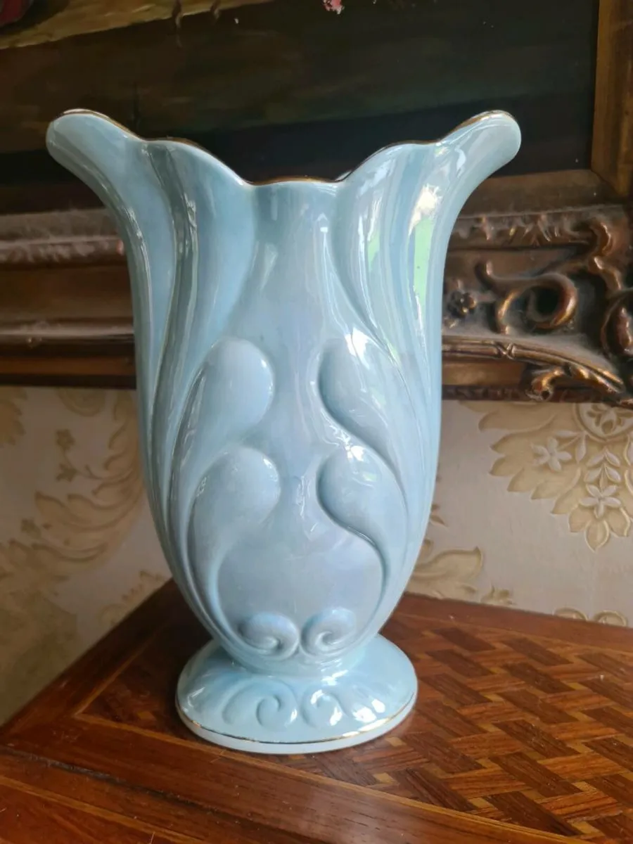 A selection of antique and vintage vasesAA - Image 3