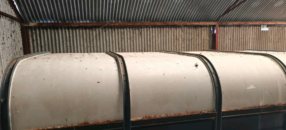 Trailer with steel floor - Image 4