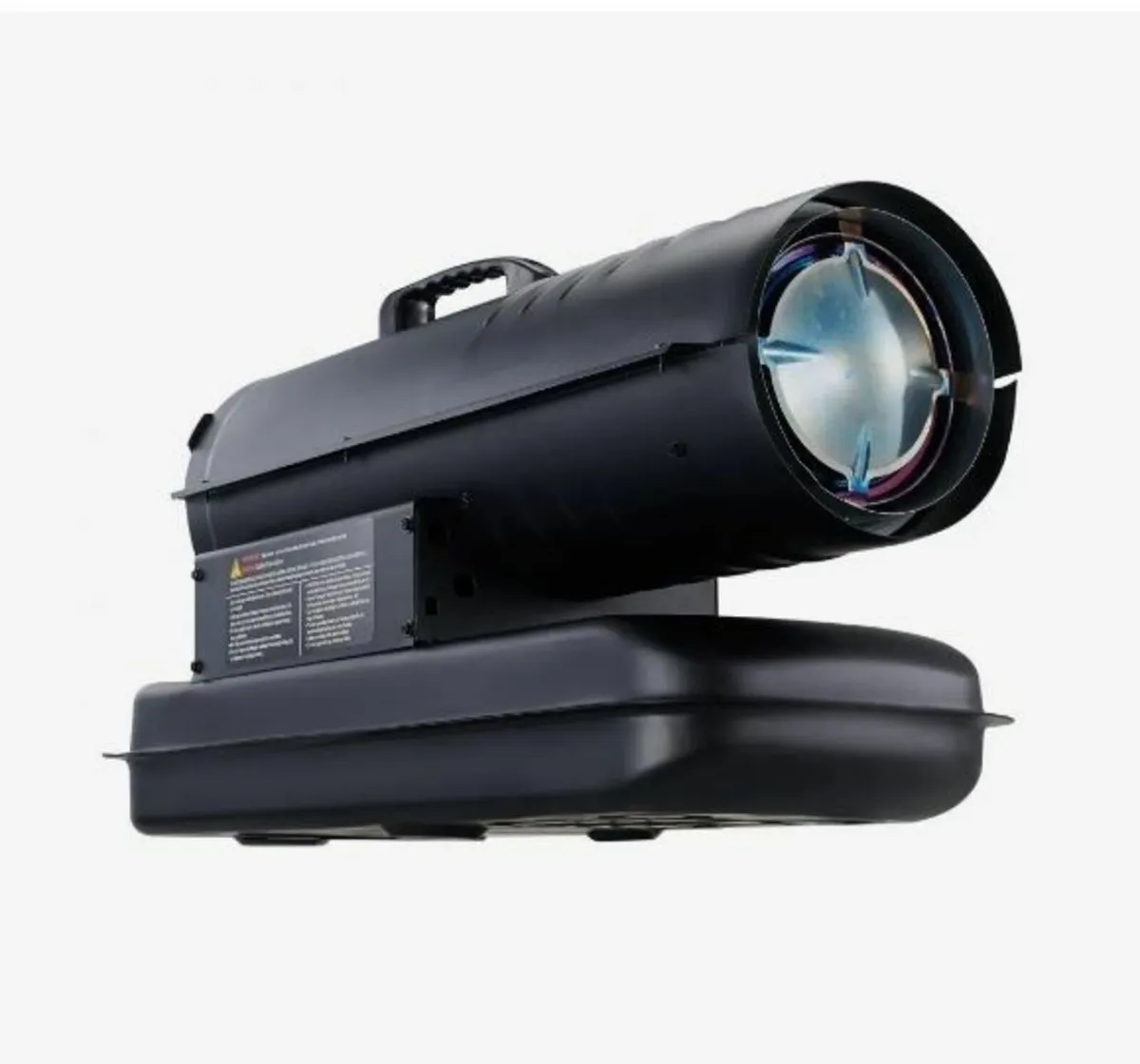 Kerosene/Diesel Forced Air Heater, 70000Btu - Image 2