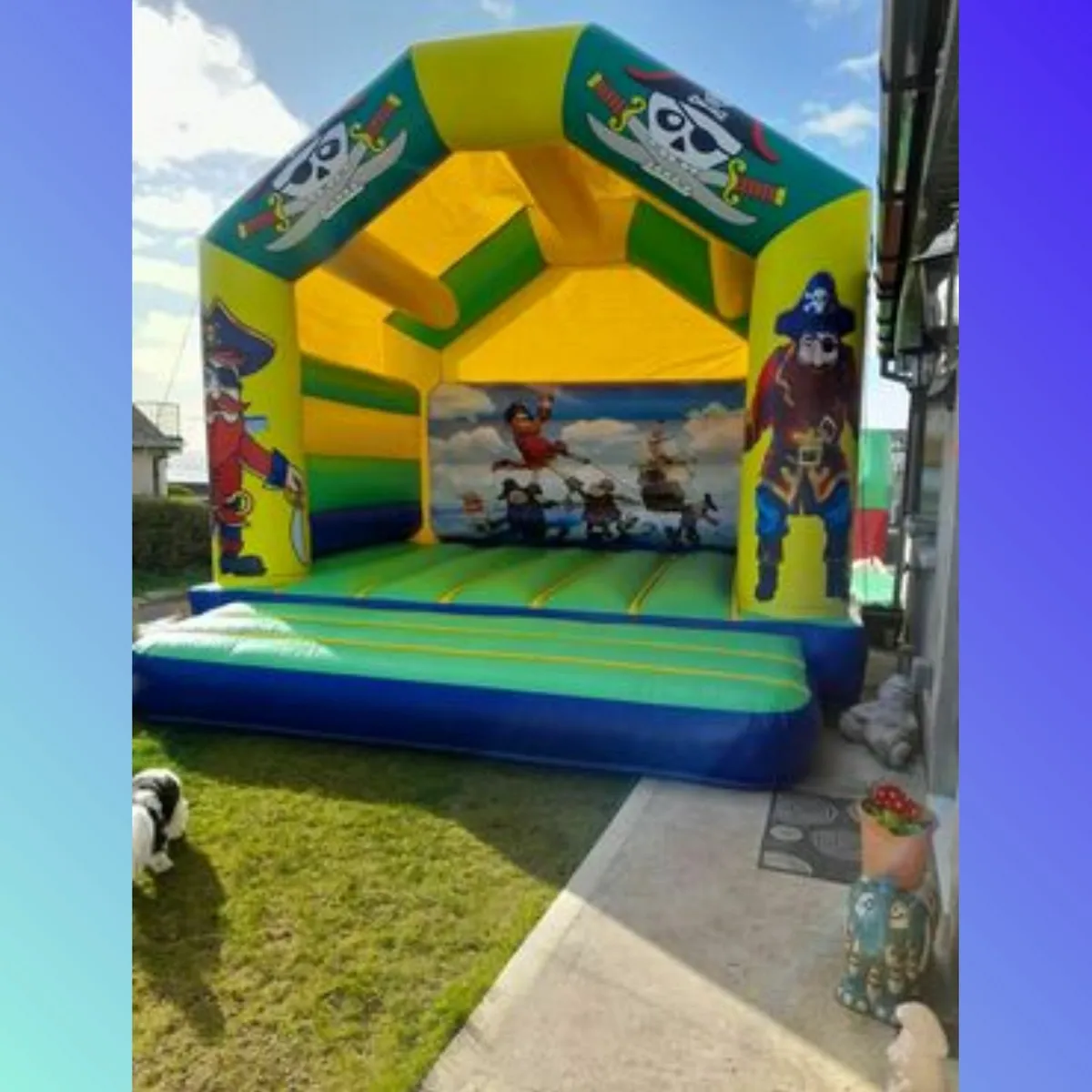 4 Bouncing castles 🏰 - Image 3