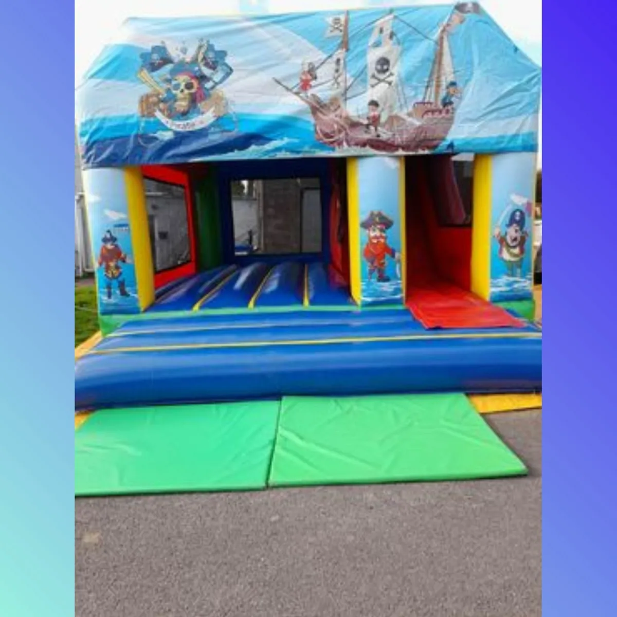 4 Bouncing castles 🏰 - Image 4