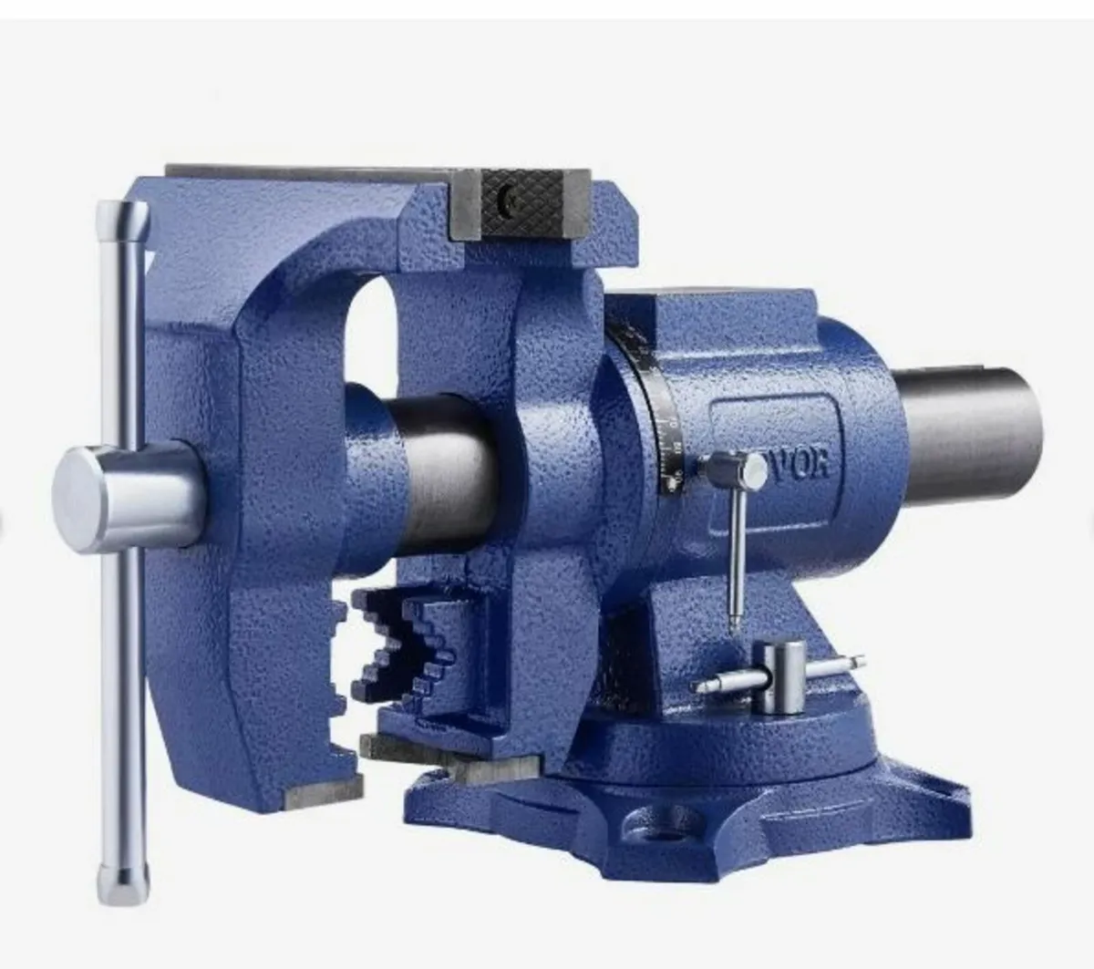 Heavy Duty Bench Vise - Image 1