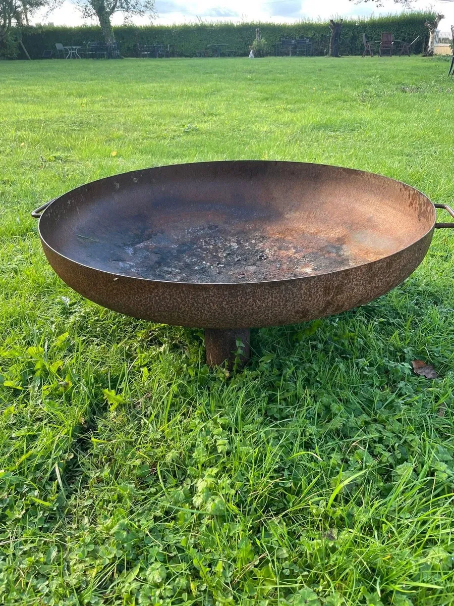 Fire pit garden - Image 2