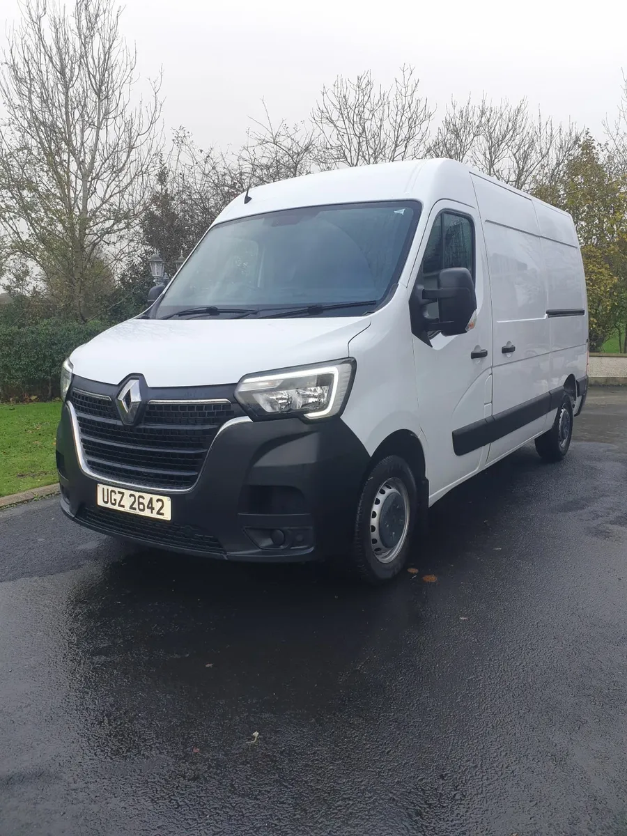 Renault Master 2021 - Image 3