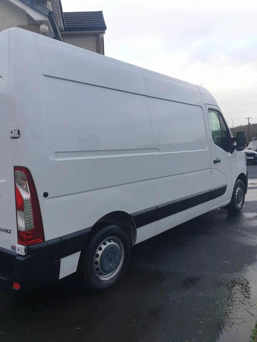 Renault Master 2021 - Image 4