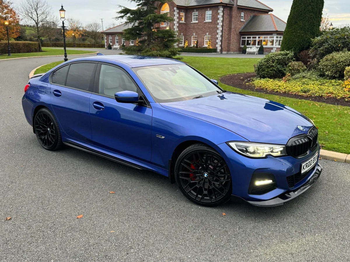 221 BMW 330e / IRISH REG €26950 NI £20950 - Image 1