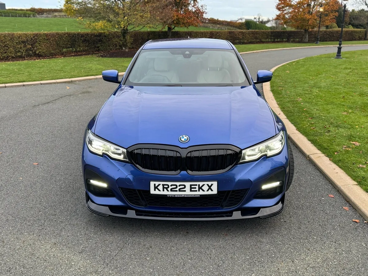 221 BMW 330e / IRISH REG €26950 NI £20950 - Image 2