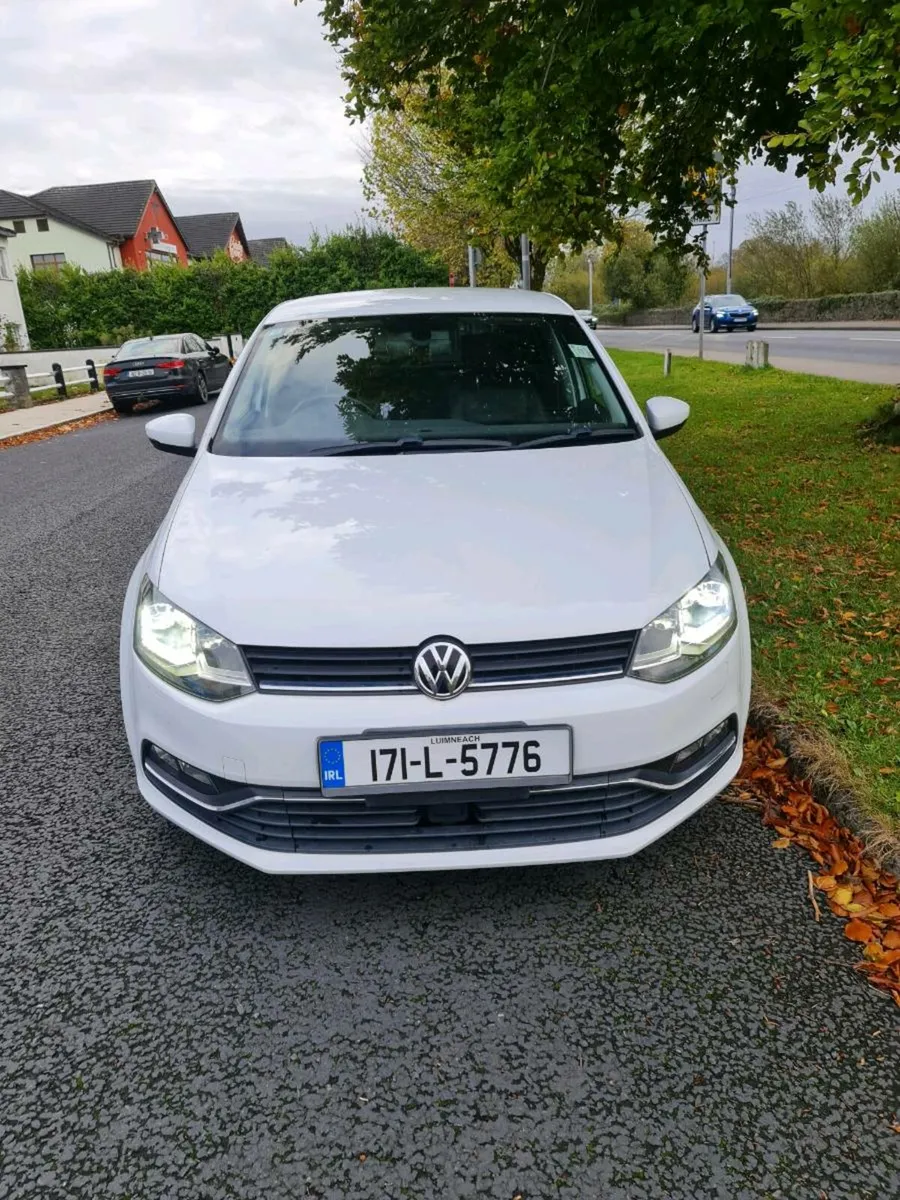 Volkswagen Polo 2017 1.2 - Image 1