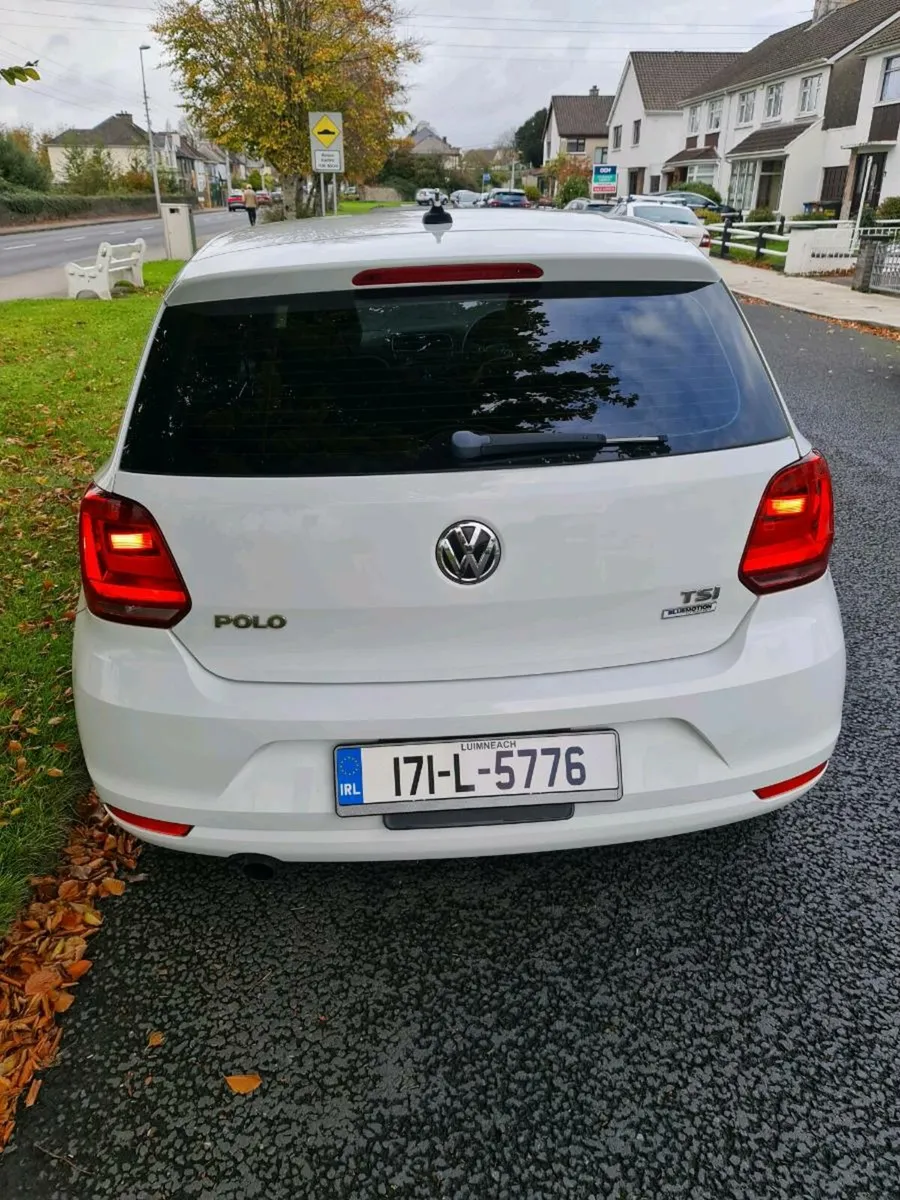 Volkswagen Polo 2017 1.2 - Image 2