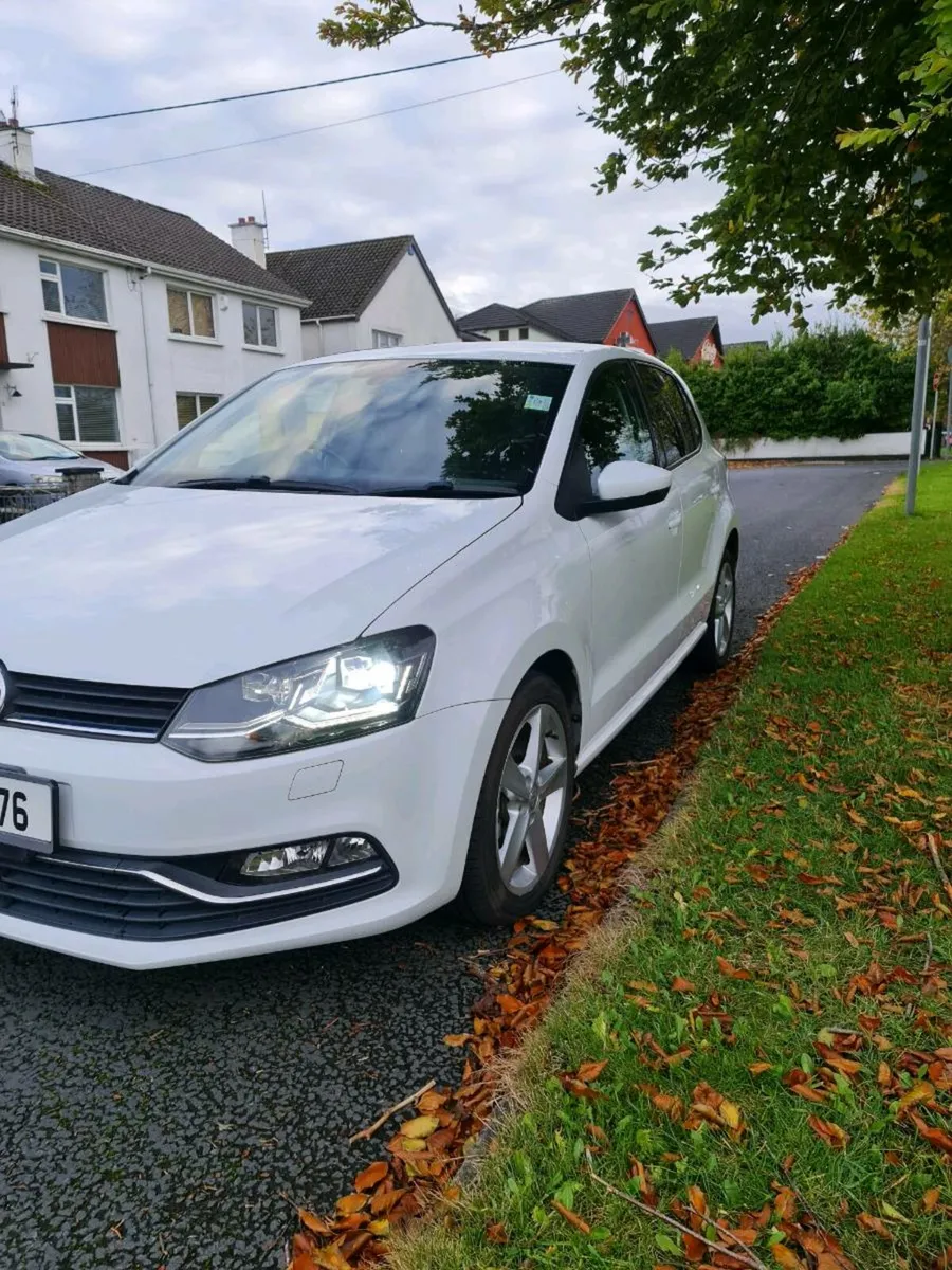 Volkswagen Polo 2017 1.2 - Image 3