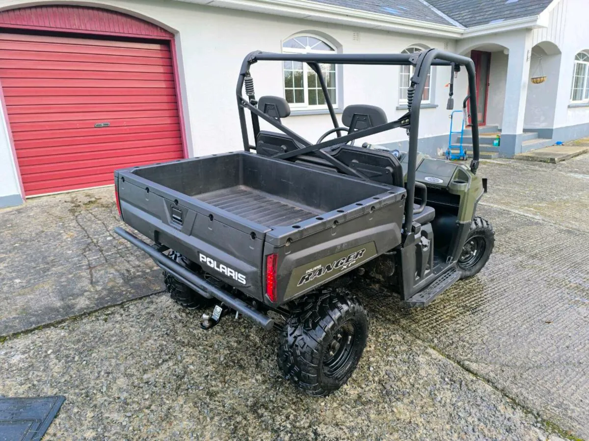 Polaris Ranger XP 800 EFI (Like new) - Image 3