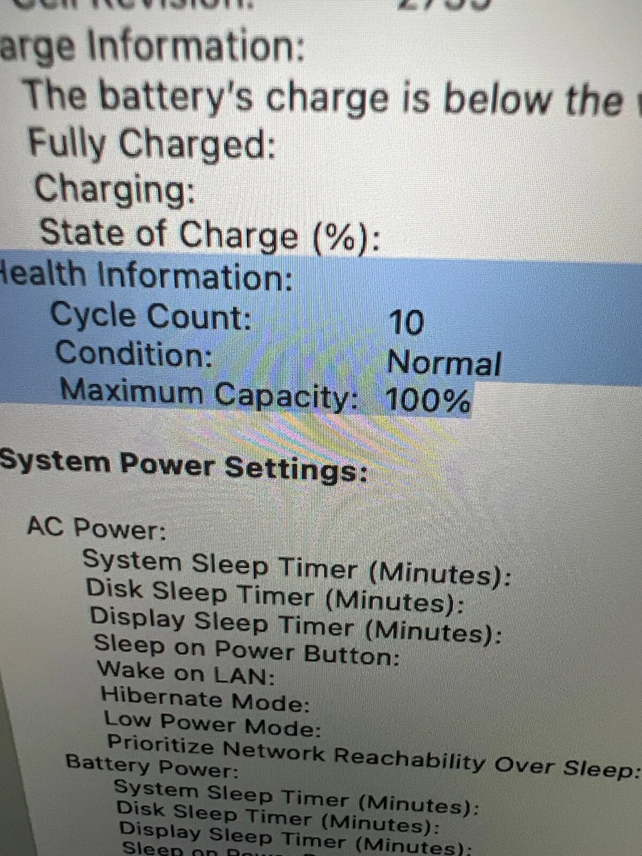 MacBook Air M1 16gb Ram 256Gb - Image 4