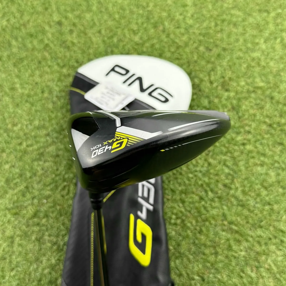 Ping G430 Max 10k Driver / 9° / X-Stiff - Image 3