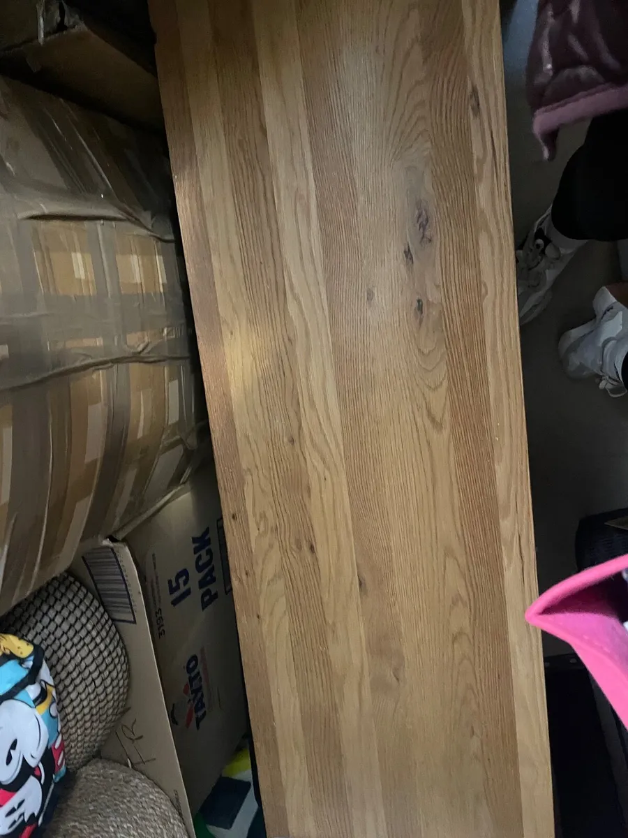 Table , Bench & 4 x Chairs - Image 4