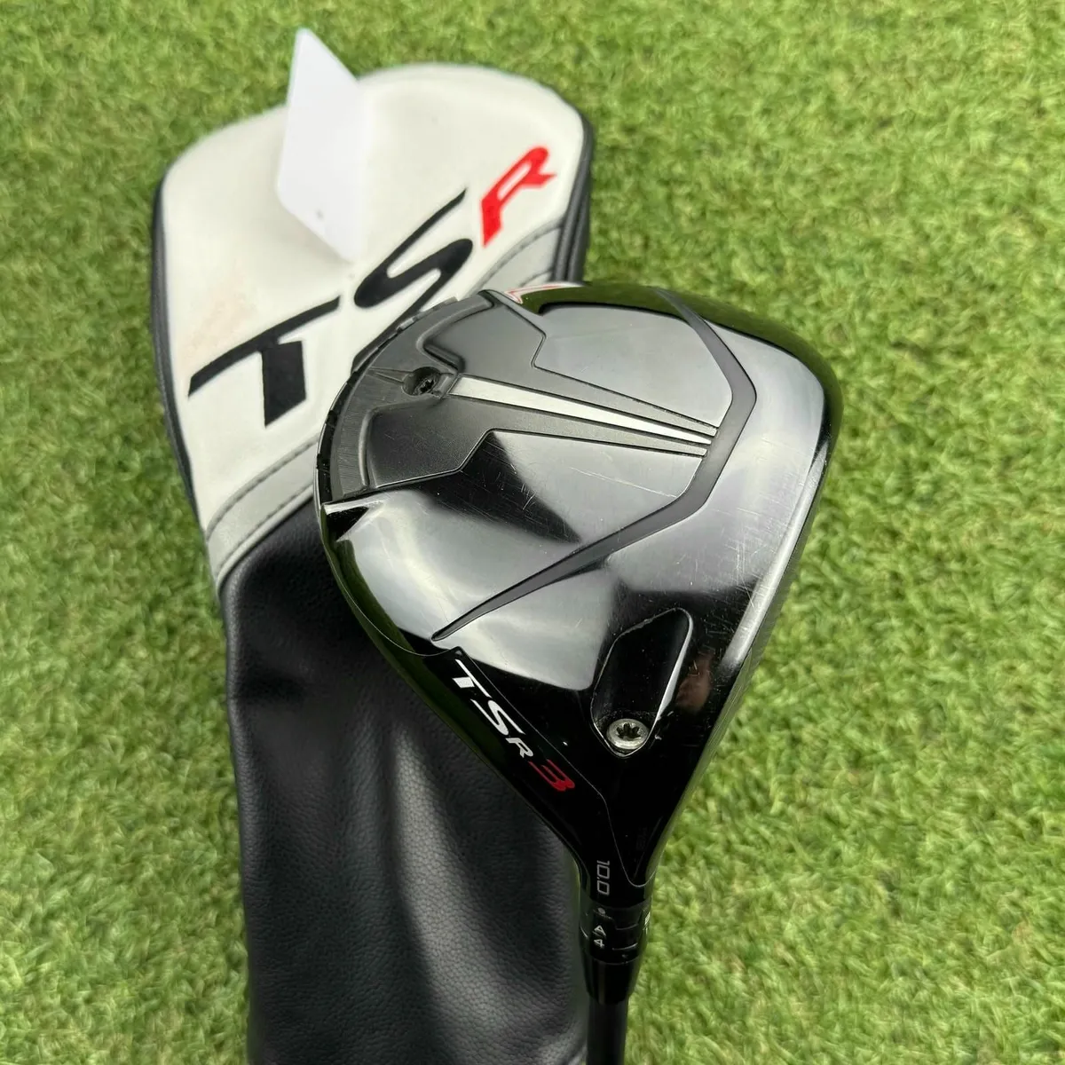 Titleist TSR3 Driver / 10° / Stiff - Image 2