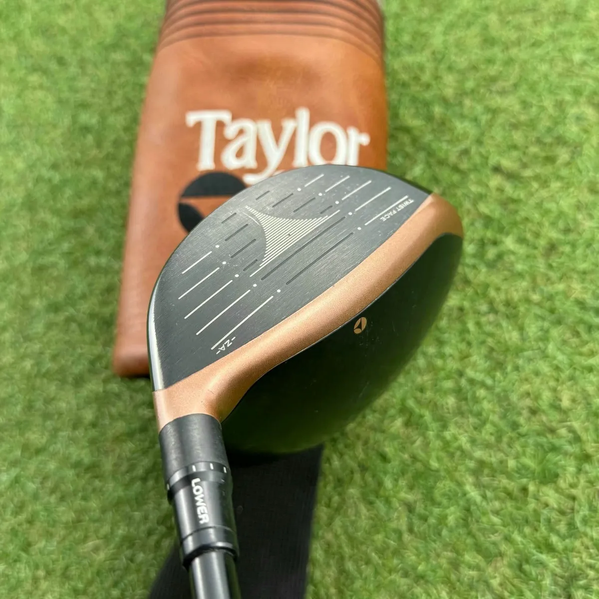 Taylormade BRNR Copper Mini Driver / 11.5° - Image 3
