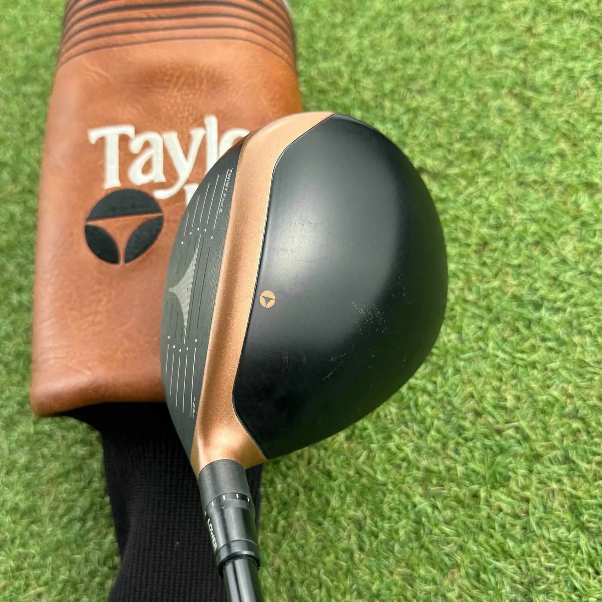 Taylormade BRNR Copper Mini Driver / 11.5° - Image 4