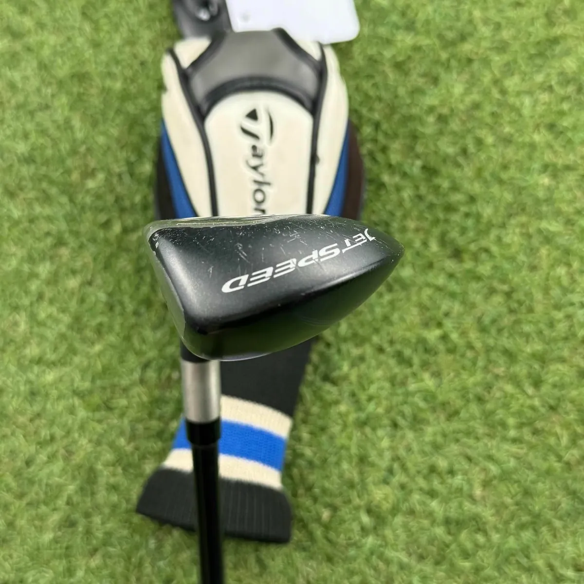 Taylormade Jetspeed Hybrid / #3 19° / Stiff - Image 3