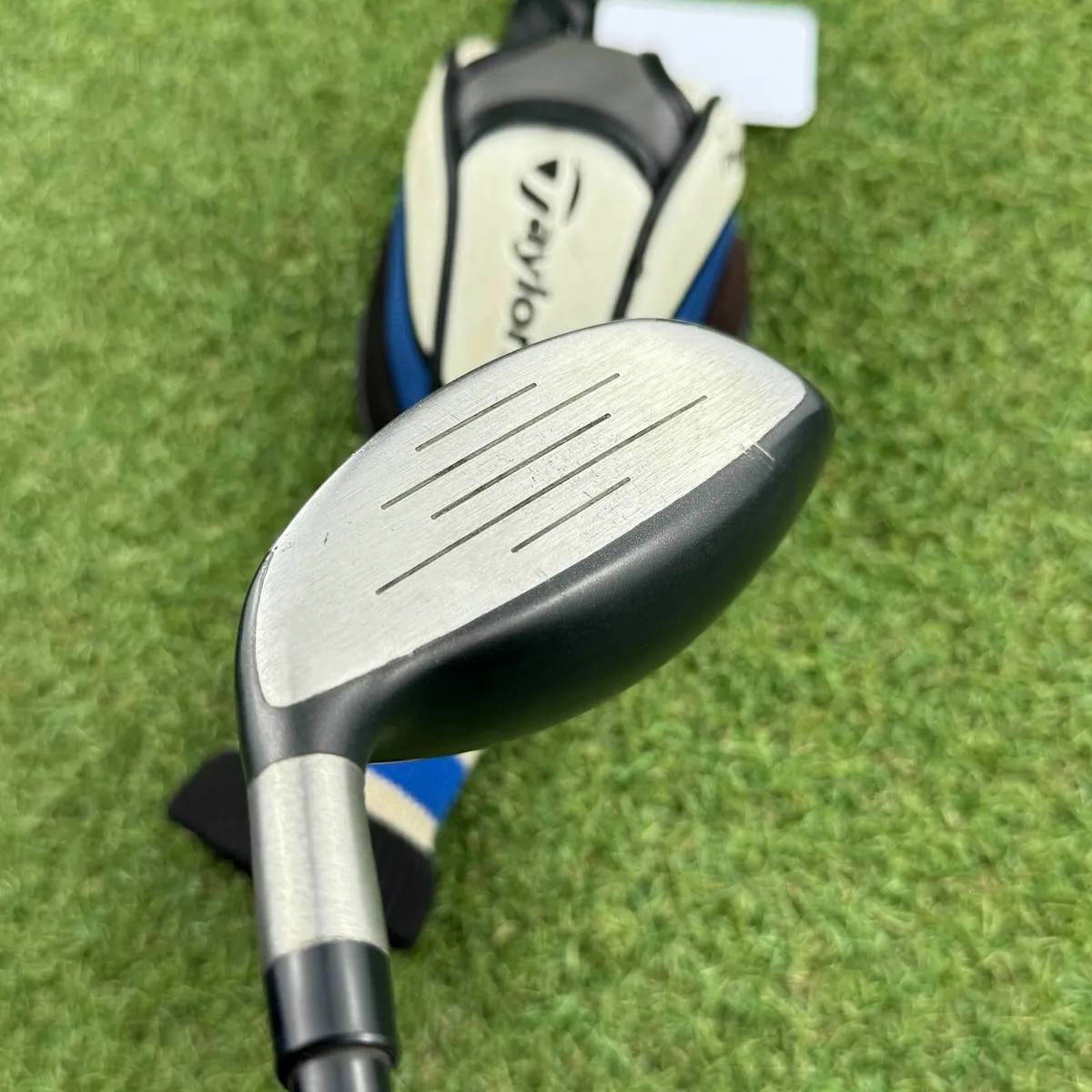 Taylormade Jetspeed Hybrid / #3 19° / Stiff - Image 4