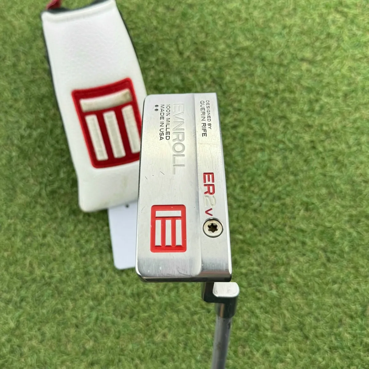 Evnroll ER2V 2021 Putter / 34.5″ - Image 2