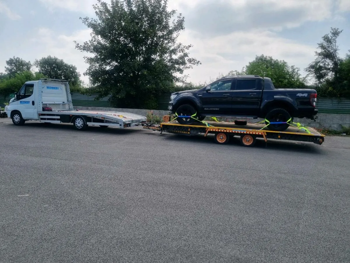 Iveco daily recovery truck... AUTOMATIC - Image 2