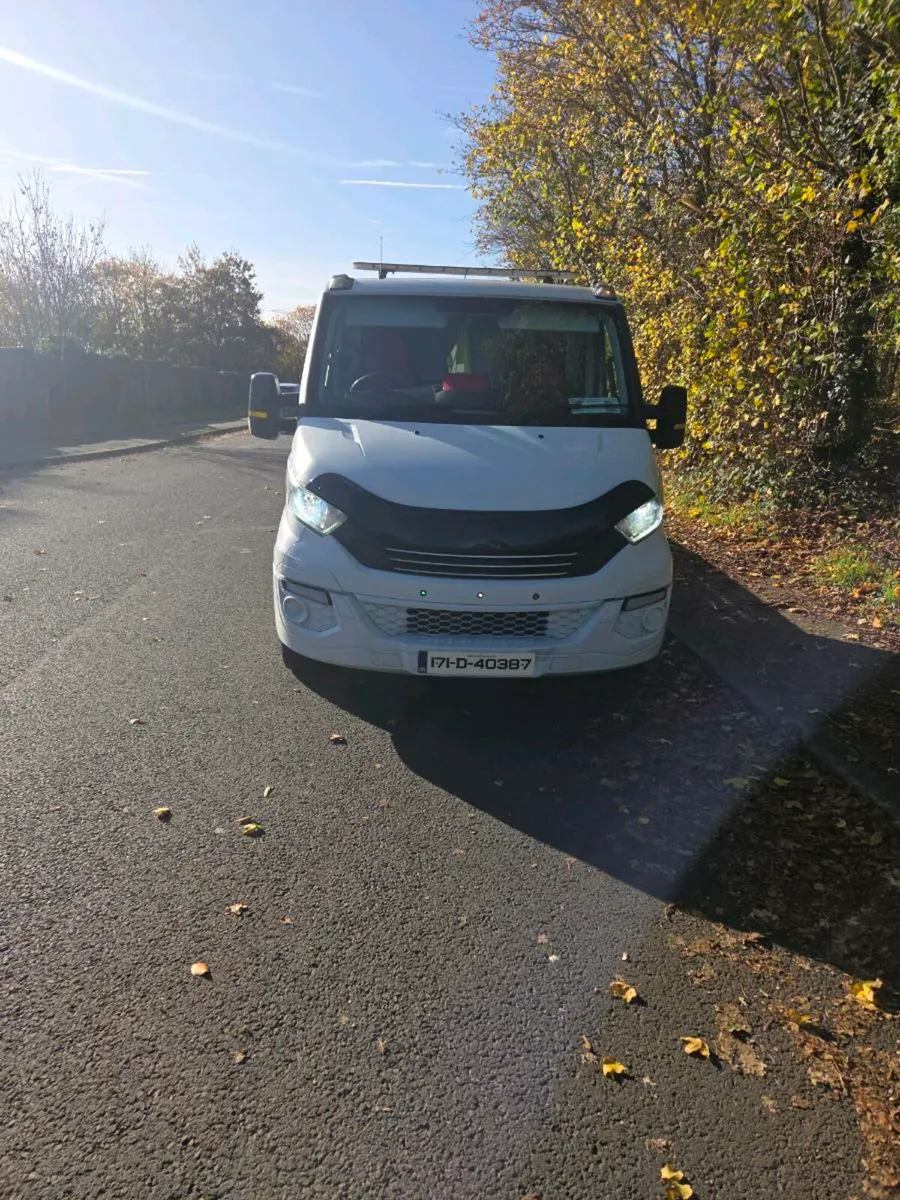 Iveco daily recovery truck... AUTOMATIC - Image 4