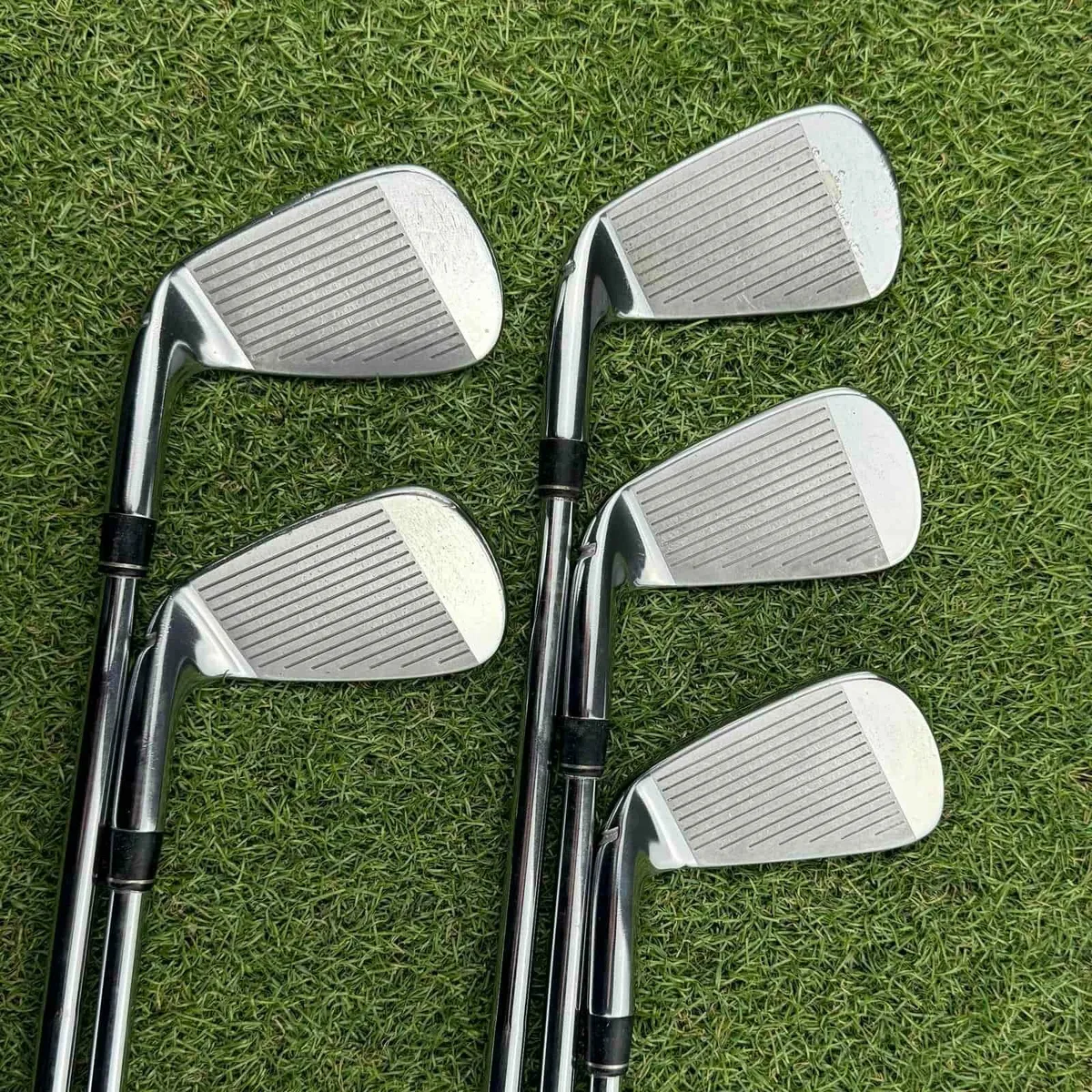 Taylormade Rocketbladez Tour Irons / 5-9 / Regular - Image 3