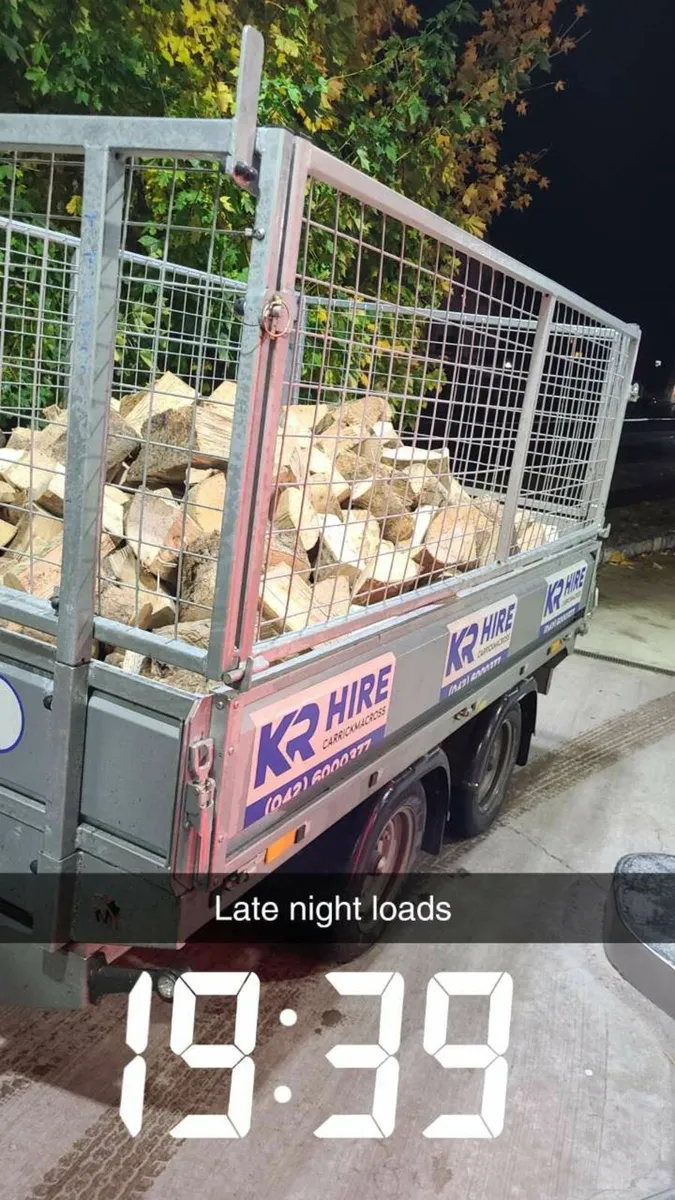 Ash Firewood Hardwood