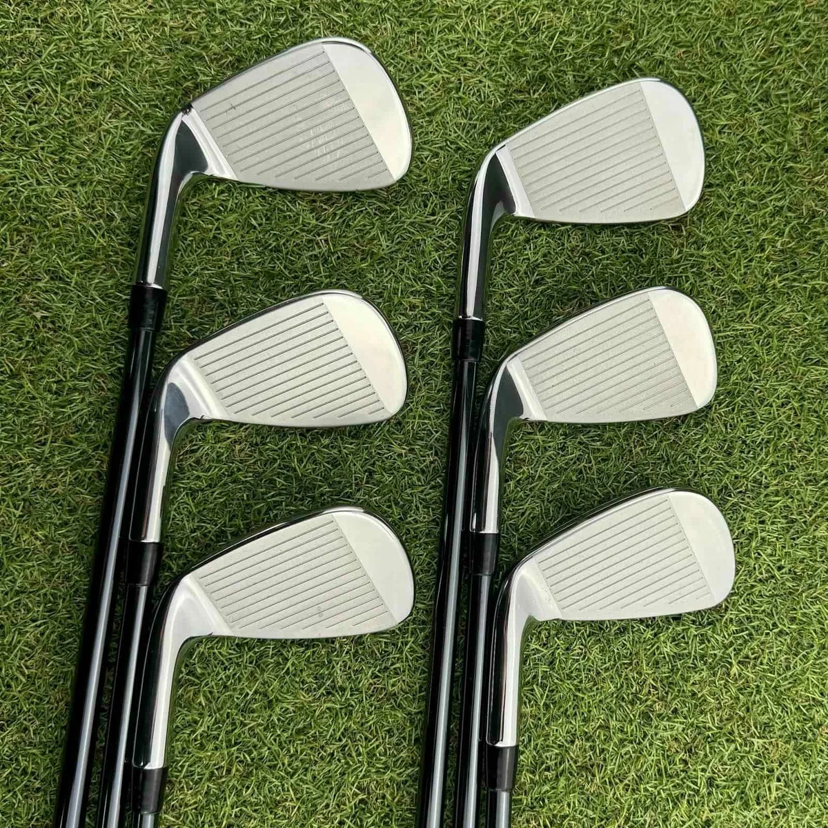 Wilson Dynapower Forged 2023 Irons / 5-Pw / Stiff - Image 3