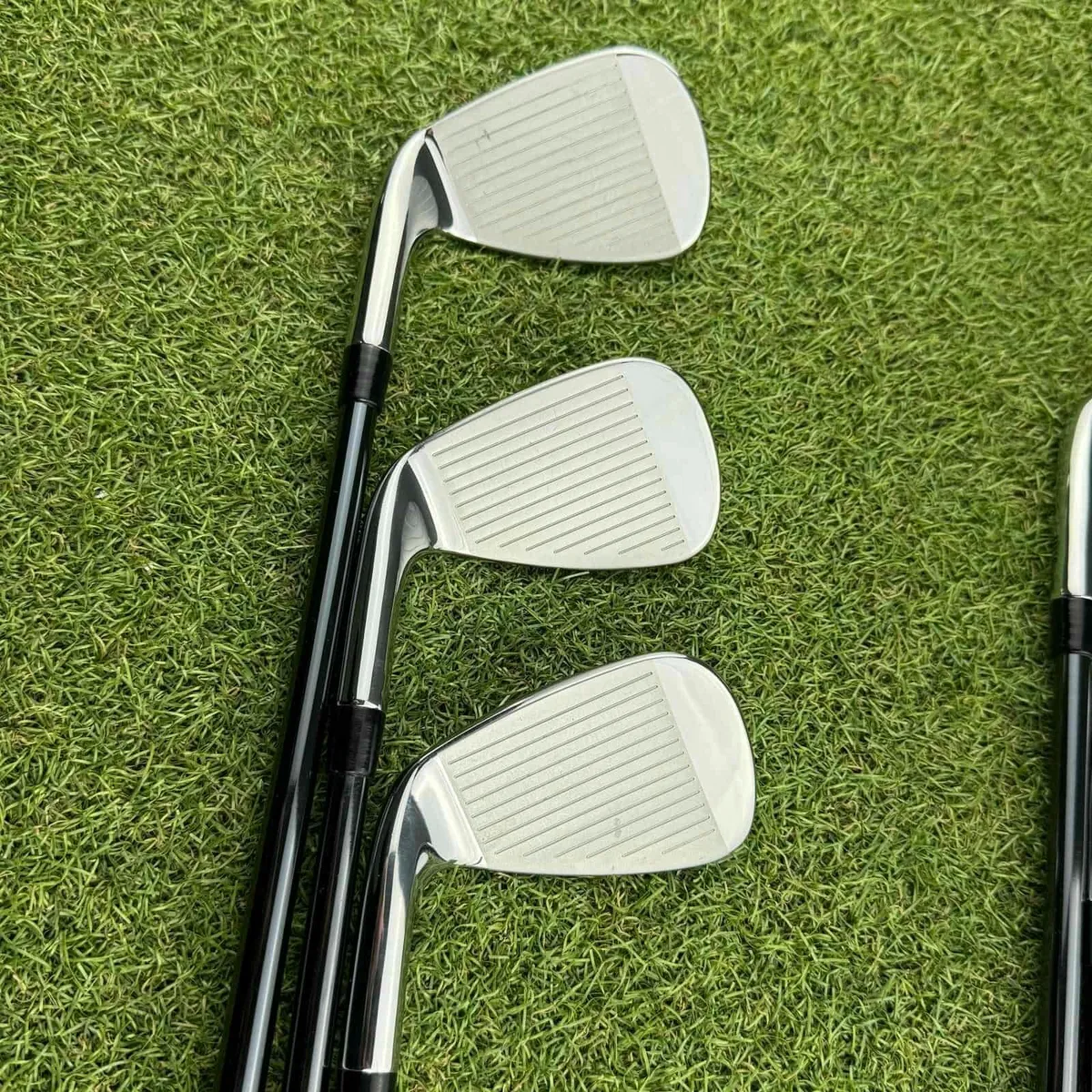 Wilson Dynapower Forged 2023 Irons / 5-Pw / Stiff - Image 4