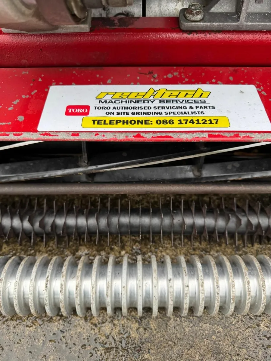 Toro 1600 Greensmaster - Image 3