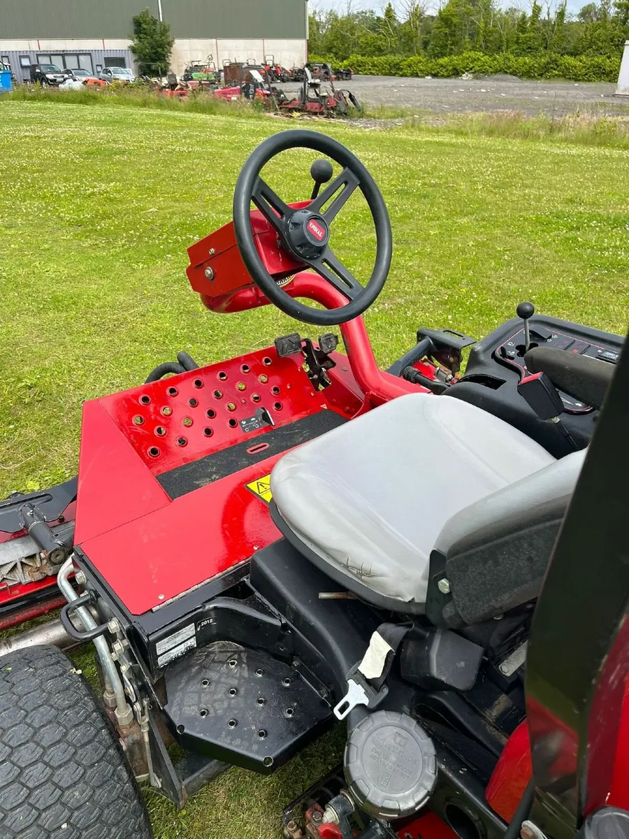 Toro 3100 Reelmaster - Image 2