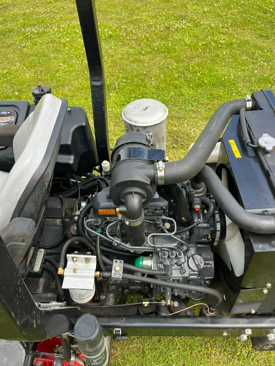 Toro 3100 Reelmaster - Image 4