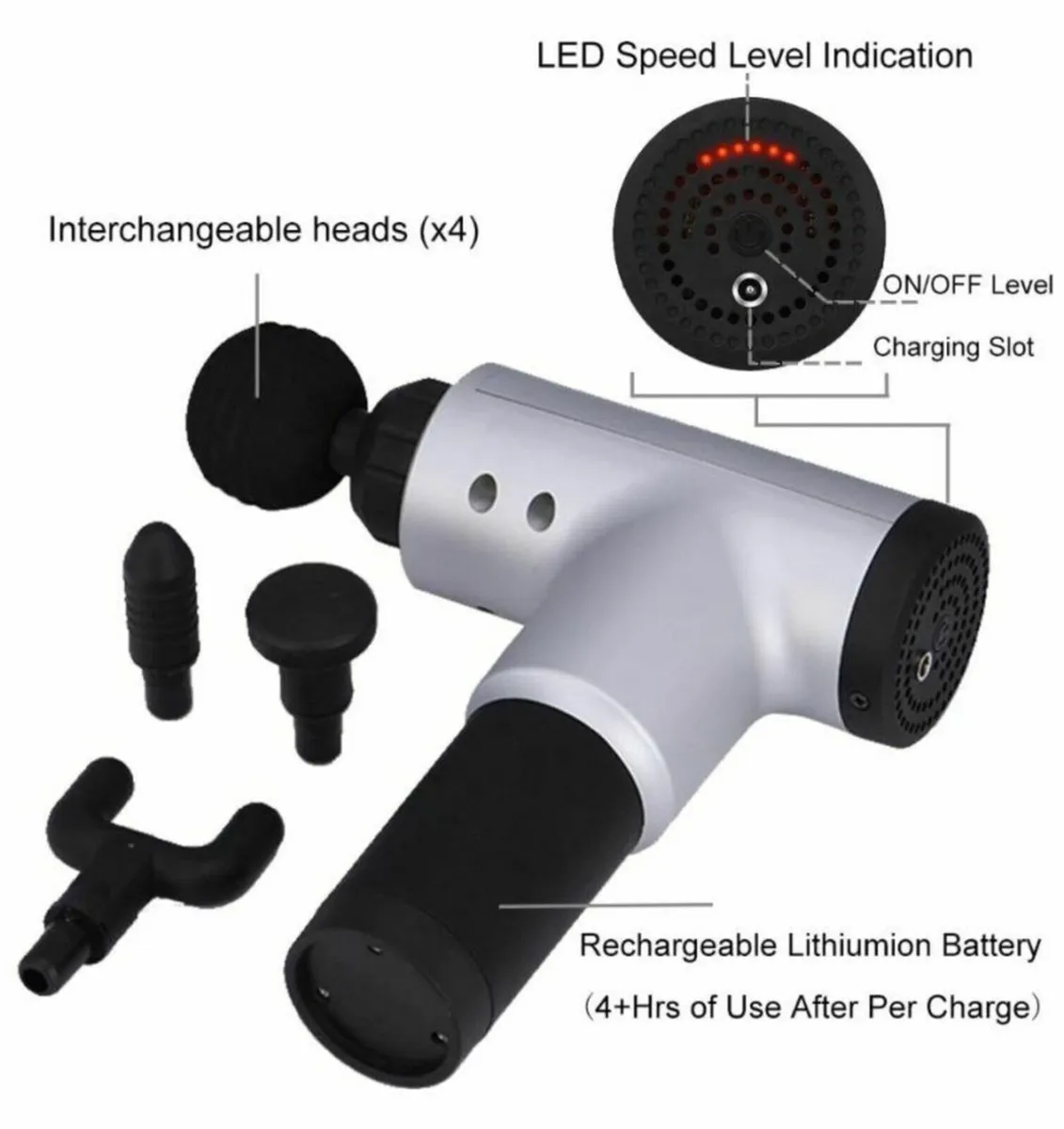 Massage Gun - Image 4
