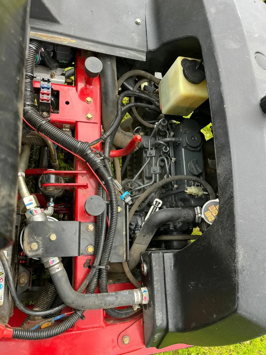 Toro 3250 Greensmaster - Image 3