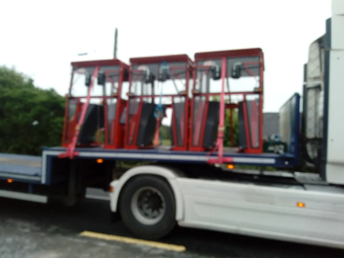 Cab  mf ford - Image 2