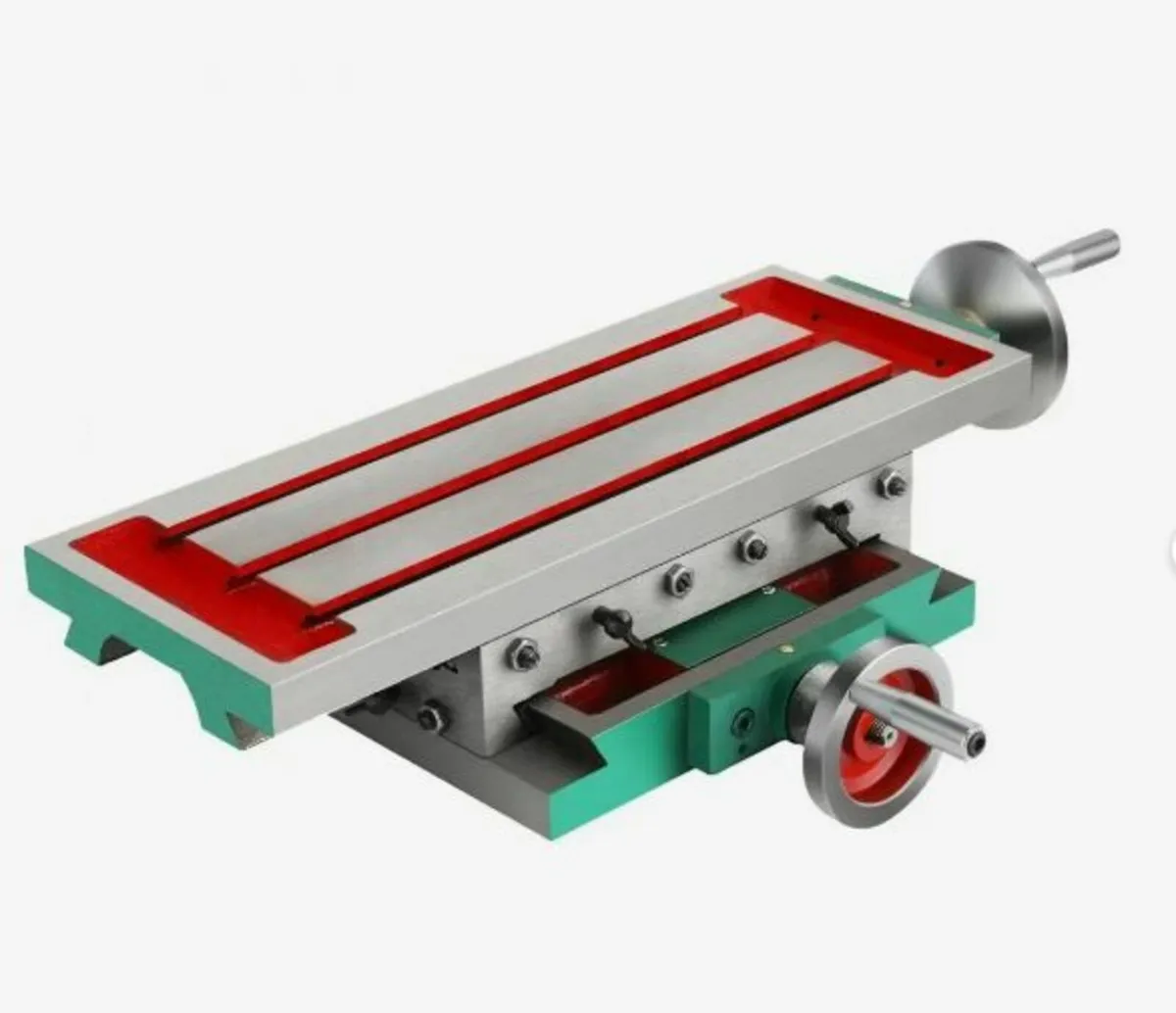 Milling Table 17.7×6.7Inch (450 x 170 mm) - Image 3