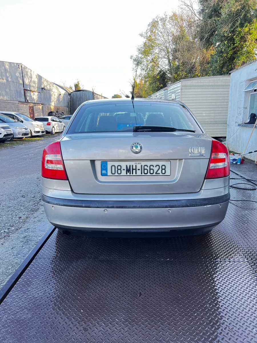 2008 SKODA Octavia 1.6 petrol - Image 3