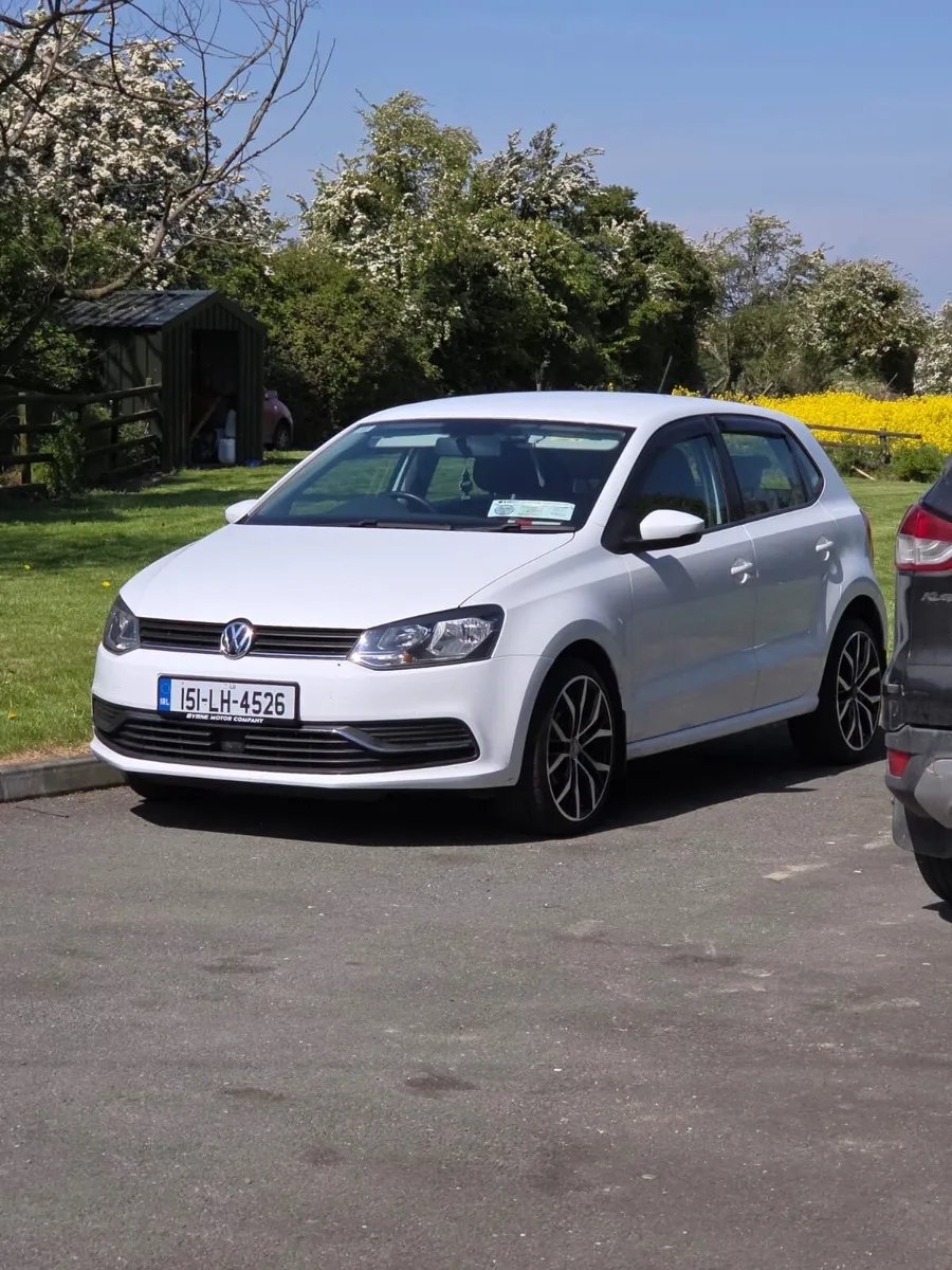 Volkswagen polo price negotiable - Image 1
