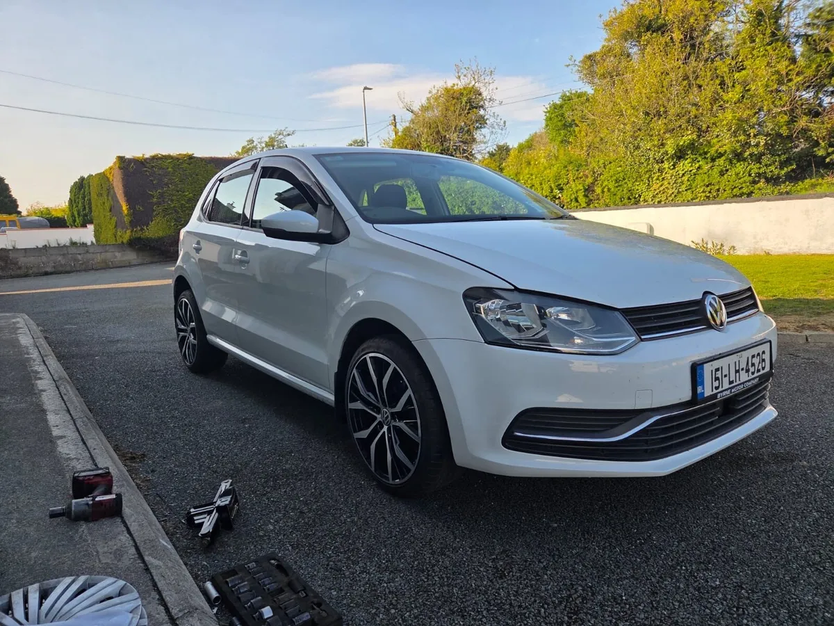 Volkswagen polo price negotiable - Image 2