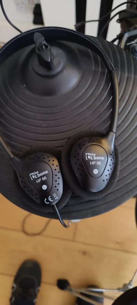 Millenium HD-50 electronic drum kit - Image 4