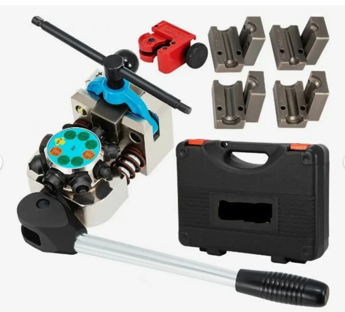 Brake Line Flaring Tool, 45 Degree Single - Image 1