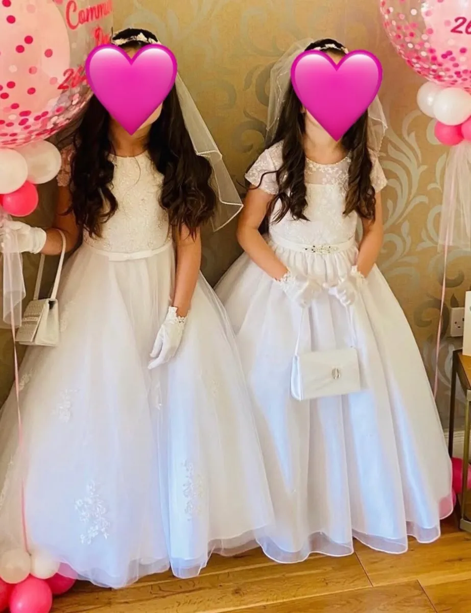 Communion dress - Image 1